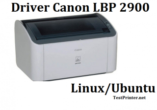 canon lbp 2900 printer driver for mac os x