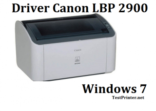 canon lbp 2900 printer driver for mac os x
